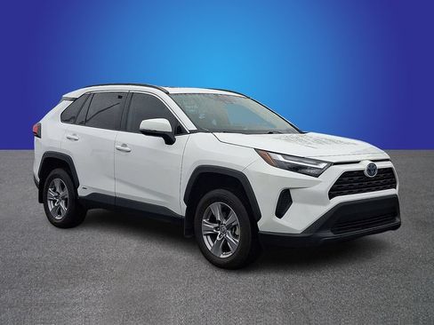 Used 2024 Toyota RAV4 XLE w/ Convenience Package AWD/4WD image 3