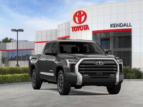 New 2026 Toyota Tundra Limited image 16