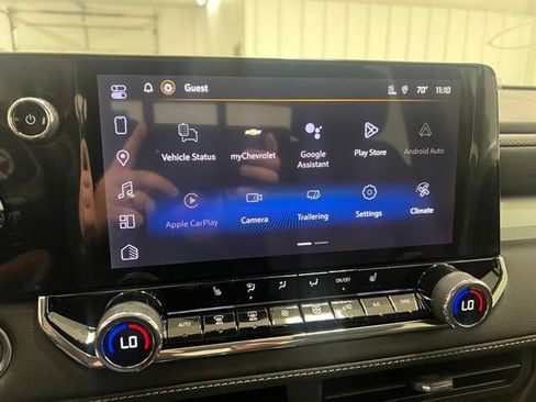 New 2026 Chevrolet Colorado LT w/ LT Convenience Package AWD/4WD image 9