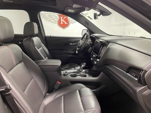 Used 2023 Chevrolet Traverse RS AWD/4WD image 23