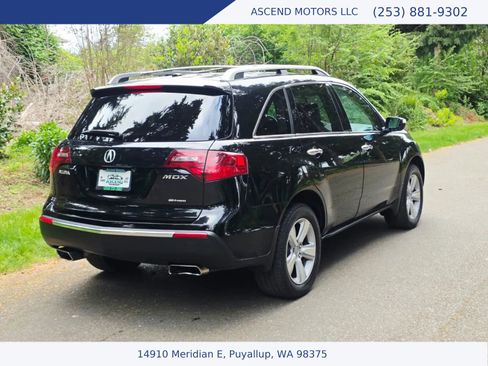 Used 2010 Acura MDX w/ Technology & Entertainment AWD/4WD image 5