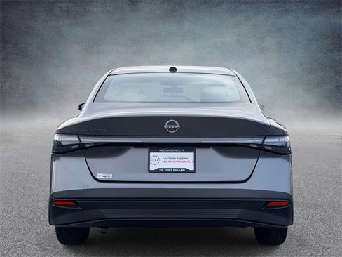 New 2026 Nissan Sentra SV w/ Floor Mat Package image 3