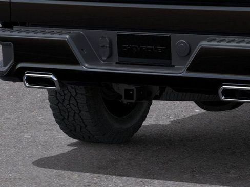 New 2026 Chevrolet Silverado 1500 RST AWD/4WD image 14