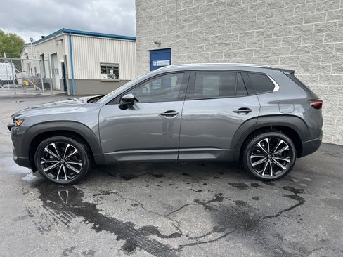 Used 2025 MAZDA CX-50 2.5 Turbo w/ Premium Plus Pkg AWD/4WD image 4