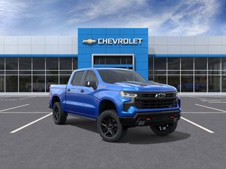 New 2026 Chevrolet Silverado 1500 LT Trail Boss w/ LT Trail Boss Premium Package video 1