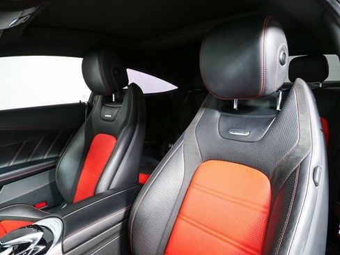 Used 2017 Mercedes-Benz C 63 AMG Coupe image 5