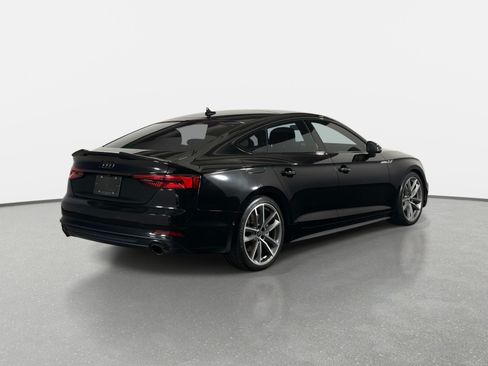 Used 2019 Audi A5 2.0T Prestige w/ Black Optic Plus Package AWD/4WD image 3