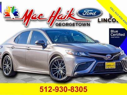 Used 2022 Toyota Camry SE