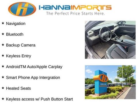 Used 2024 Kia K5 GT-Line w/ GT-Line Premium Package image 7