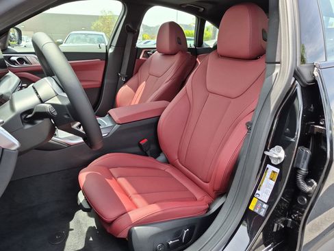 New 2026 BMW i4 eDrive40 w/ M Sport Package RWD image 16