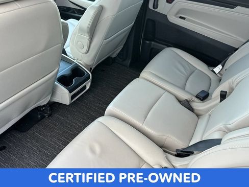 Used 2025 Honda Odyssey EX-L image 11