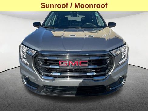 Used 2024 GMC Terrain AT4 w/ Tech Package image 4