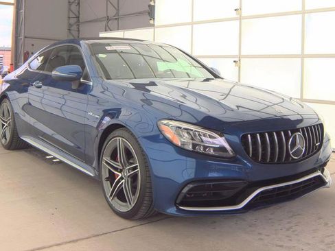 Used 2019 Mercedes-Benz C 63 AMG S w/ Multimedia Package image 4