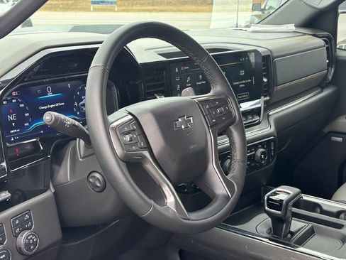 Used 2025 Chevrolet Silverado 1500 ZR2 w/ Technology Package AWD/4WD image 13