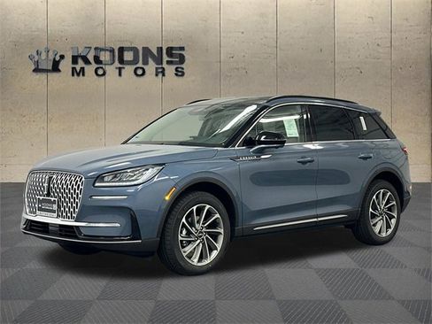 New 2026 Lincoln Corsair Premiere image 1