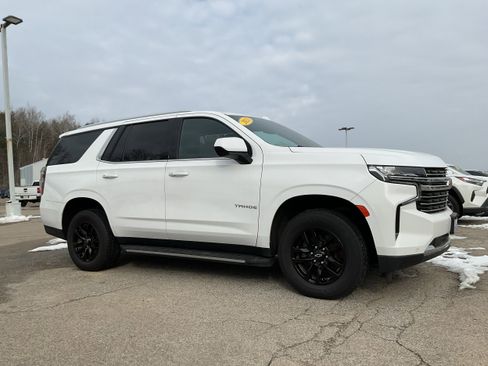 Certified 2023 Chevrolet Tahoe LT image 4