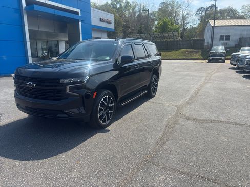 Certified 2024 Chevrolet Tahoe RST w/ Luxury Package RWD image 26