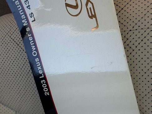 Used 2003 Lexus LS 430 image 20