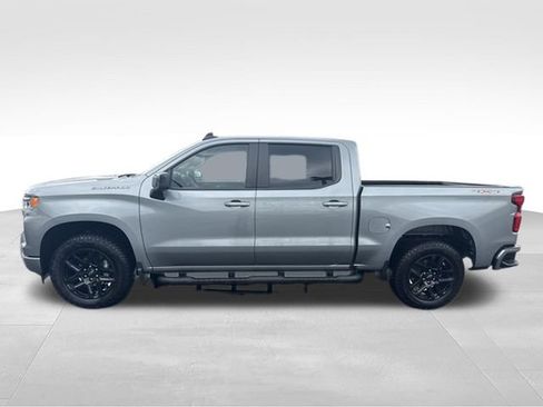 Used 2026 Chevrolet Silverado 1500 RST w/ RST Select Package AWD/4WD image 4