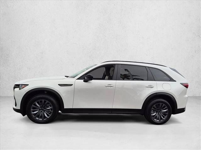 Certified 2026 MAZDA CX-70 SC Plus AWD/4WD image 9