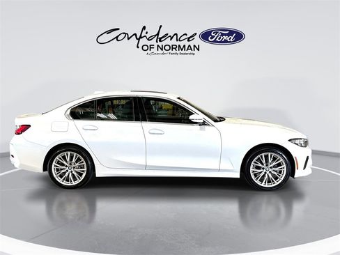 Used 2024 BMW 330i xDrive 330i xDrive Convenience w/ Convenience Package image 10