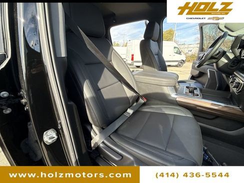 Certified 2025 Chevrolet Silverado 2500 LT w/ All Star Edition image 29