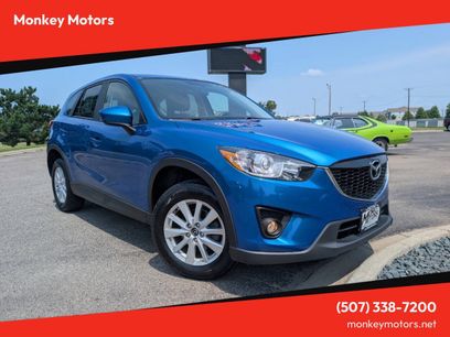 Used 2014 MAZDA CX-5 Touring