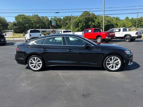 Used 2022 Audi A5 2.0T Premium Plus AWD/4WD image 4