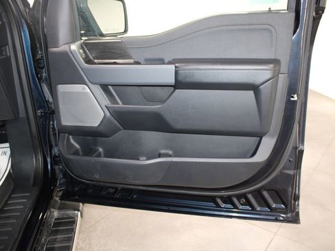 Used 2024 Ford F150 Lariat w/ Mobile Office Package image 35