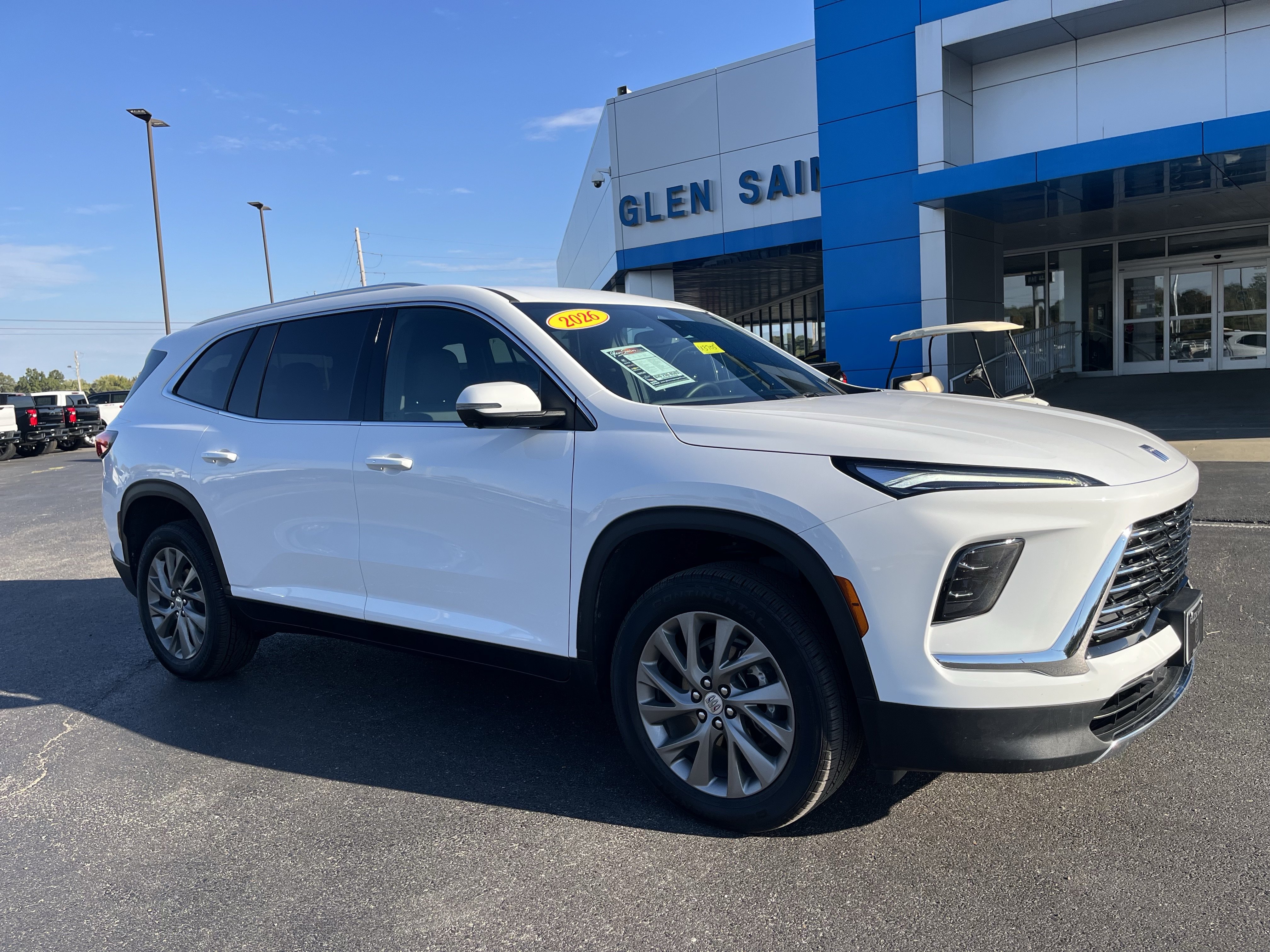 Used 2026 Buick Enclave Preferred FWD image 4