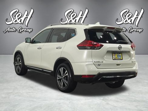 Used 2017 Nissan Rogue SL w/ SL Premium Package AWD/4WD image 20
