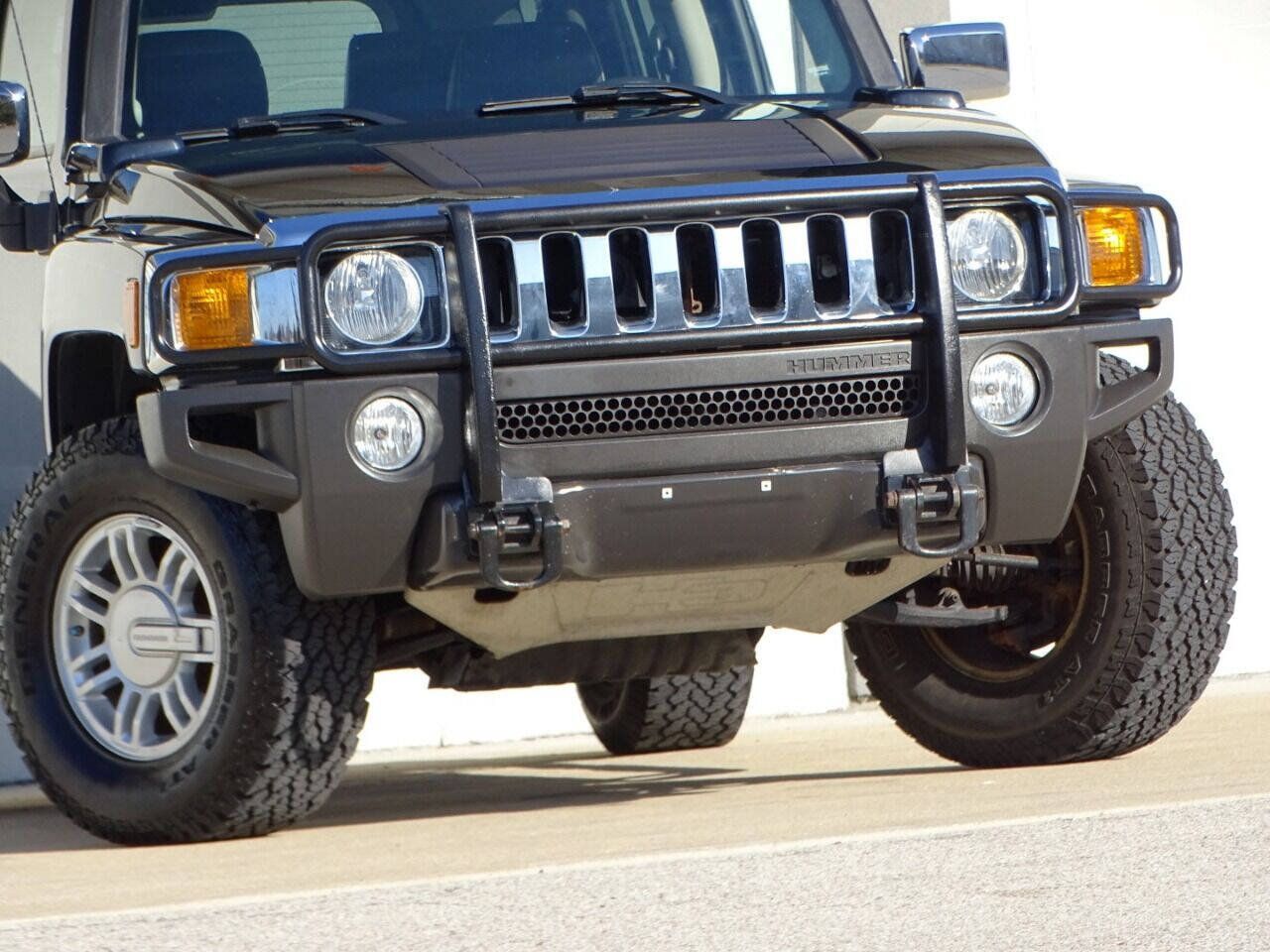 Used 2006 HUMMER H3 AWD/4WD image 30
