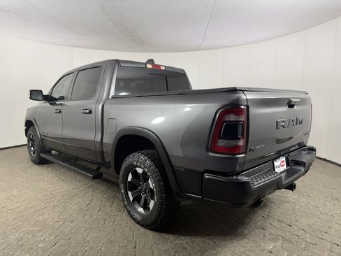 Used 2021 RAM 1500 Rebel w/ Level 1 Equipment Group AWD/4WD image 6