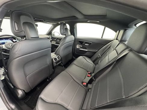 Certified 2026 Mercedes-Benz C 300 Sedan image 38
