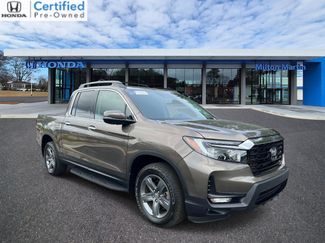 Certified 2023 Honda Ridgeline RTL-E video 1