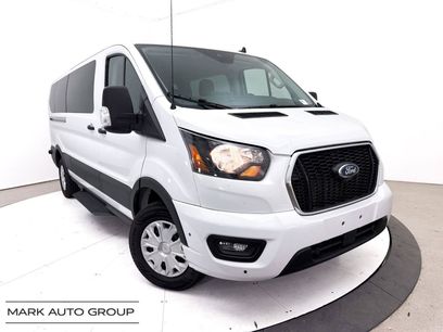 Used 2024 Ford Transit 350 XLT