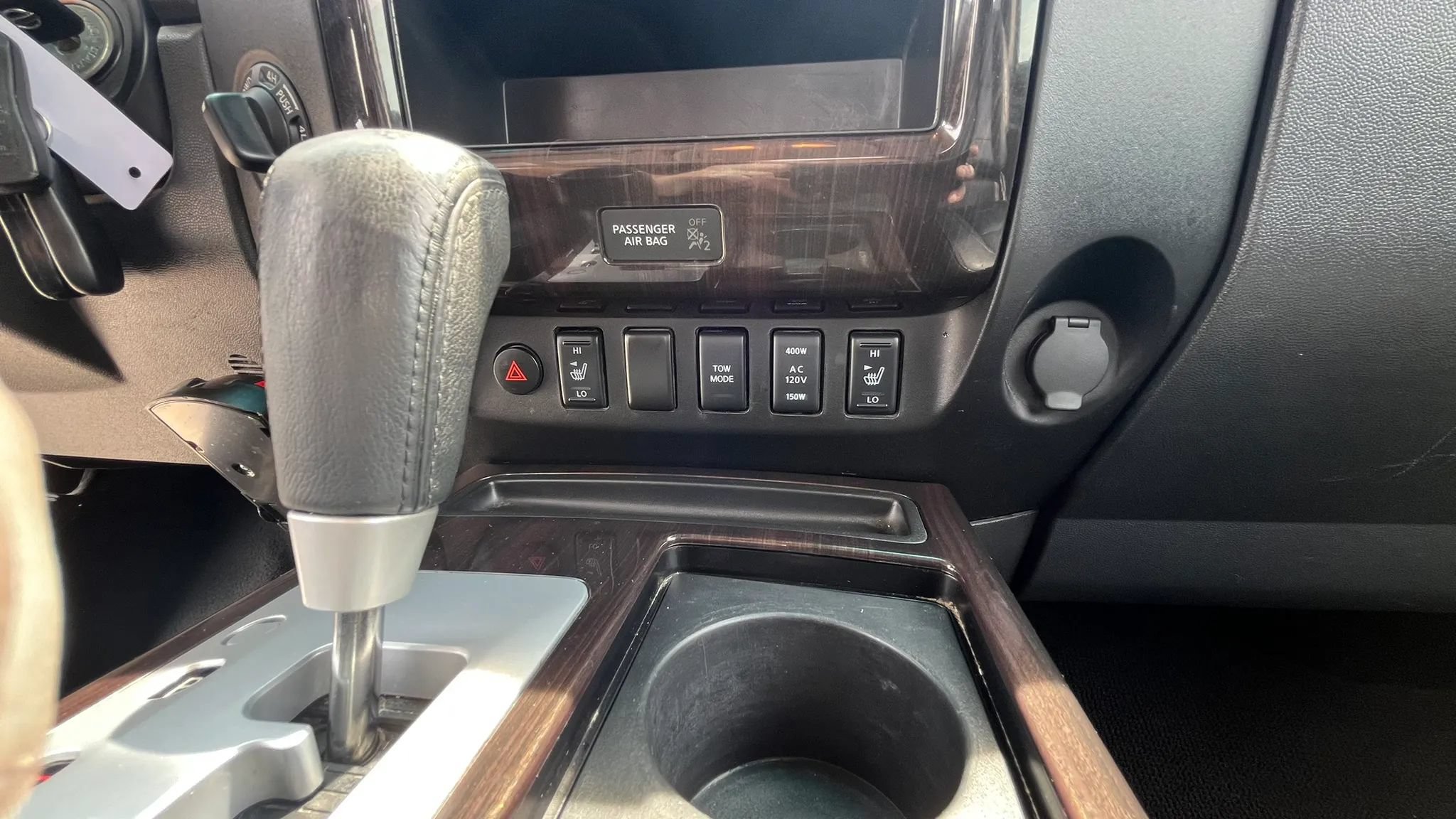 Used 2014 Nissan Titan SL w/ SL Max Utility Package AWD/4WD image 20