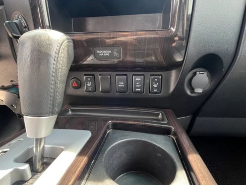 Used 2014 Nissan Titan SL w/ SL Max Utility Package AWD/4WD image 20