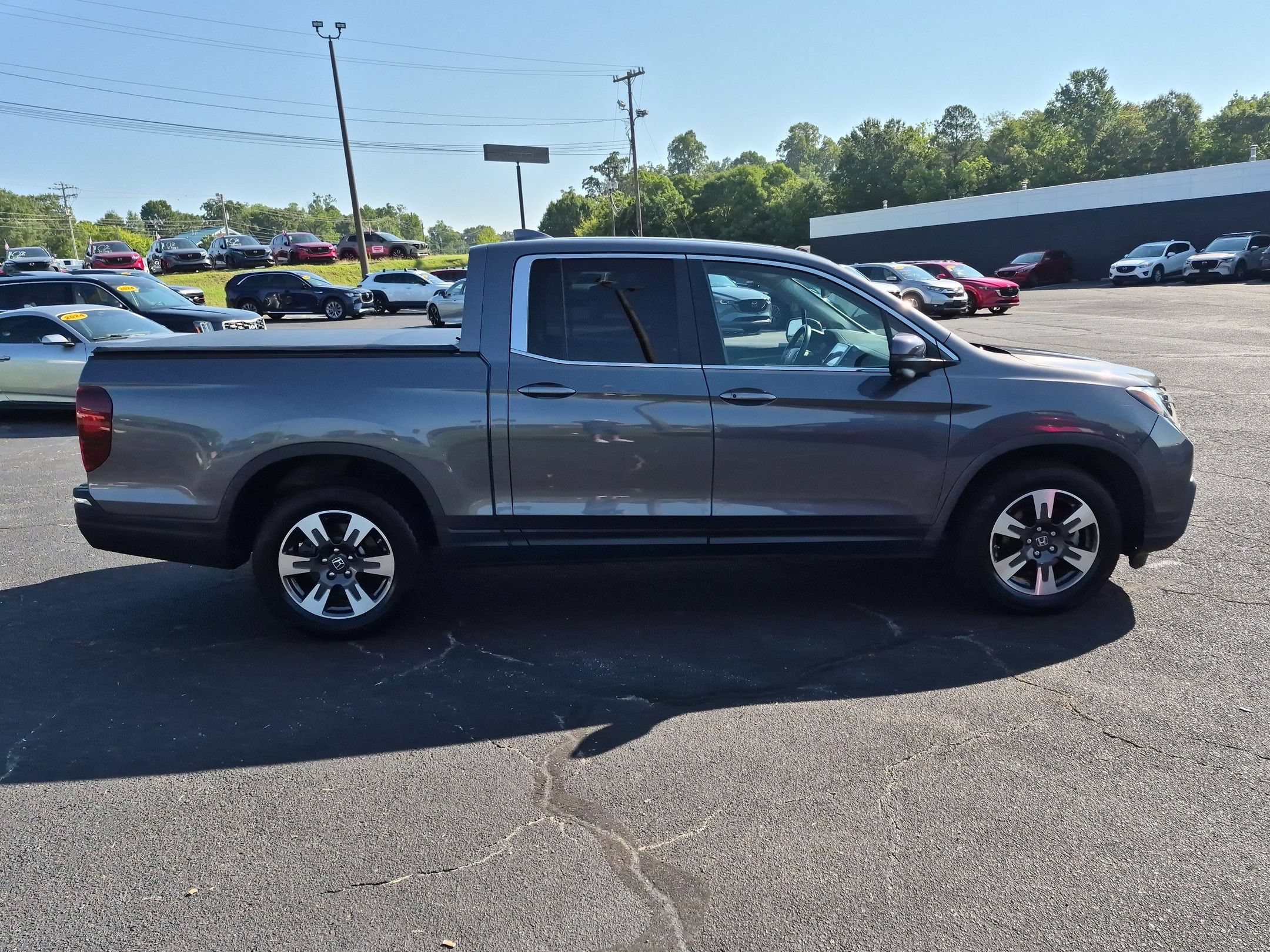 Used 2019 Honda Ridgeline RTL-T image 7