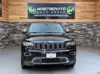 Used 2021 Jeep Grand Cherokee Limited AWD/4WD video 2