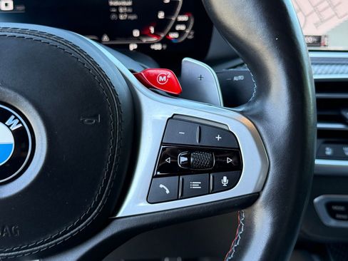 Used 2020 BMW X6 M Competition w/ Executive Package image 26