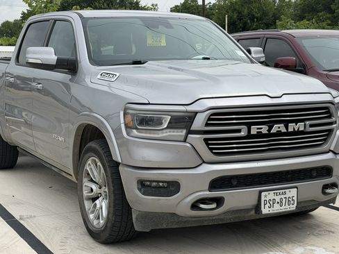 Certified 2021 RAM 1500 Laramie w/ Laramie Southwest Edition RWD image 13