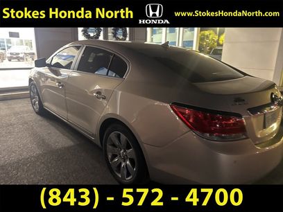 Used 2012 Buick LaCrosse Premium w/ Driver Confidence Package