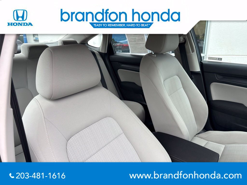 Used 2024 Honda Civic LX image 28