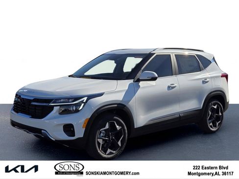 New 2026 Kia Seltos EX image 1