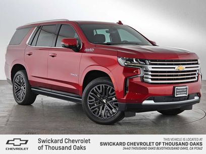 Used 2021 Chevrolet Tahoe High Country w/ Premium Package