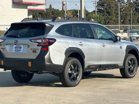 New 2025 Subaru Outback Wilderness image 3