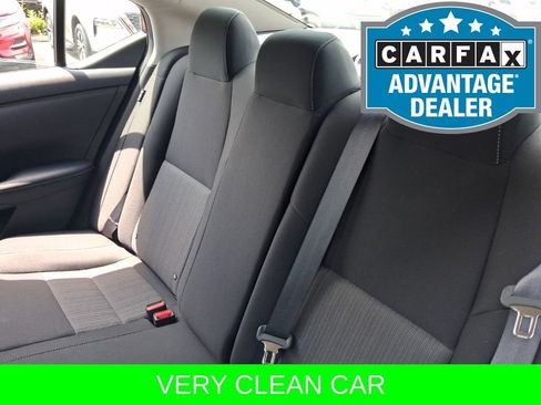 Used 2025 Nissan Sentra SV w/ All-Weather Package FWD image 16