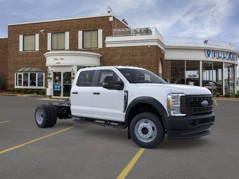 New 2026 Ford F450 XL w/ Snow Plow Prep Package image 7
