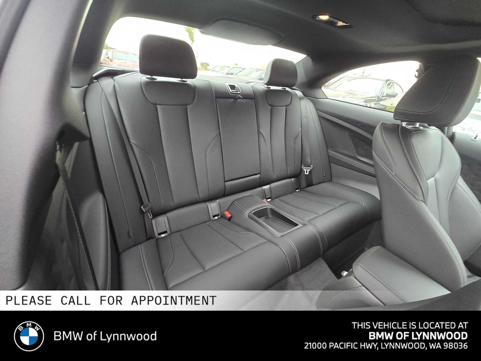 New 2026 BMW 230i xDrive Coupe w/ Premium Package AWD/4WD image 12